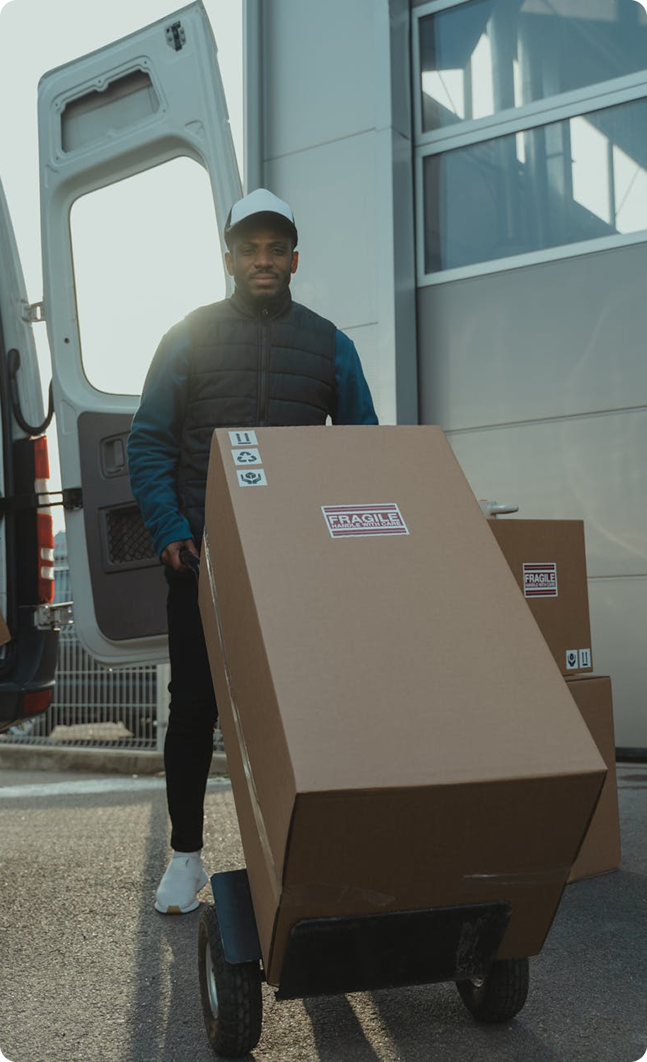 national delivery