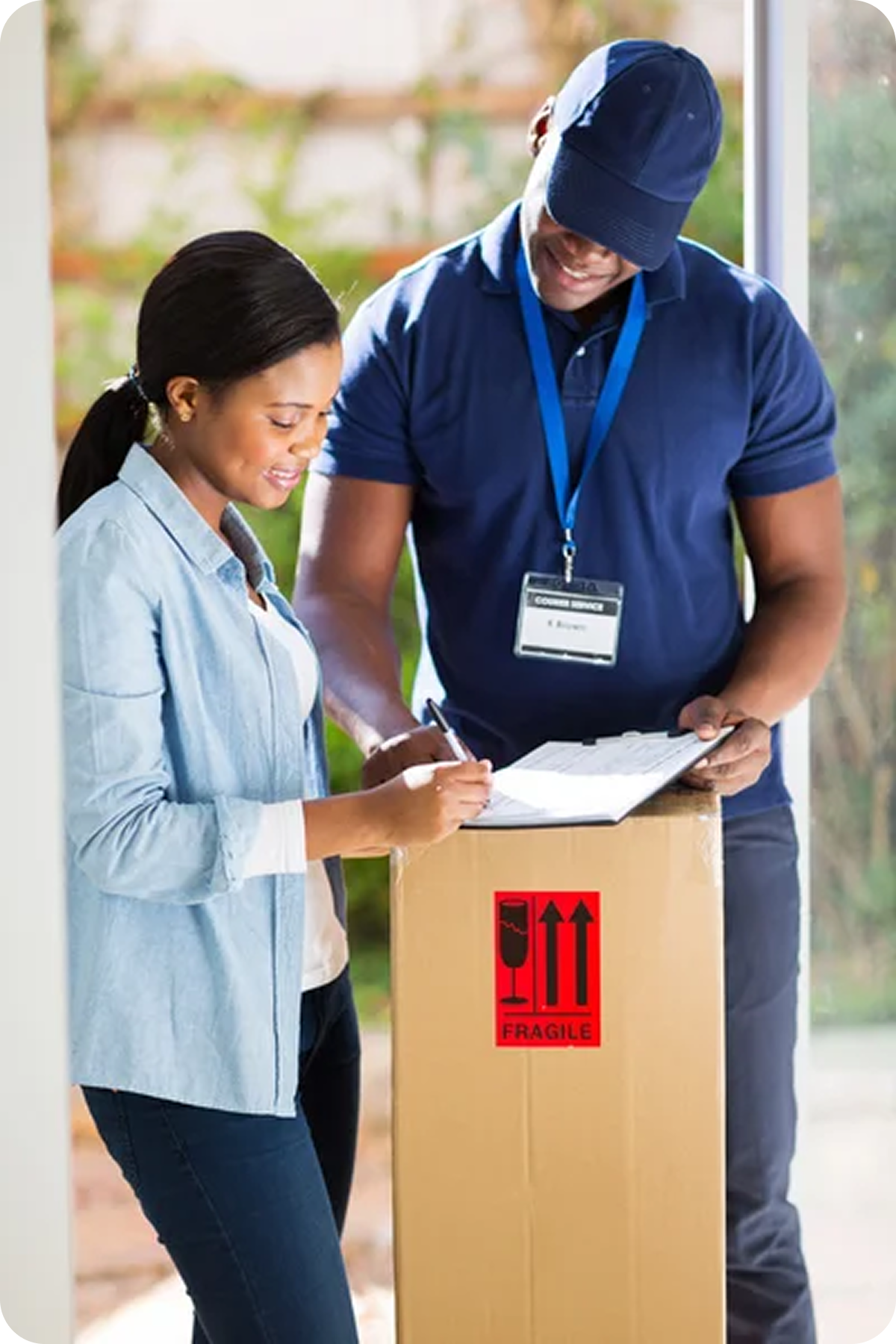 national delivery