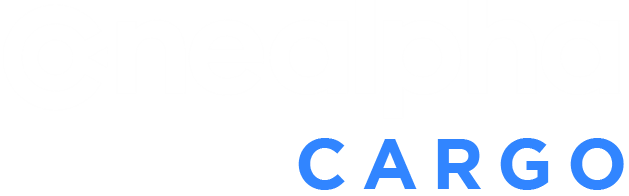 One Alpha Cargo Logo